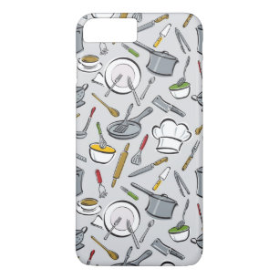 Coque Case-Mate Pour iPhone Motif d'outils de cuisine