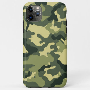 Coques Pour iPhone Motif du Camouflage vert de l'Armée