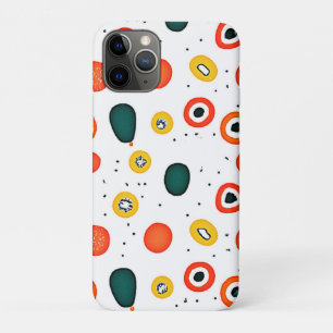 Case-Mate iPhone Case Motif du cercle de points de jeu