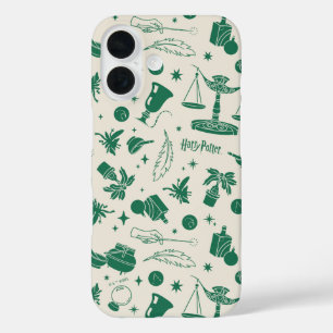 Coque Pour iPhone 16 MOTIF du club de classe HOGWARTS™