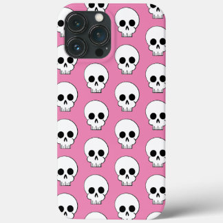 Case-Mate iPhone Case Motif du crâne d'Halloween