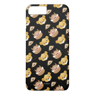 Etui iPhone Case-Mate Motif du Lion King Emoji Land