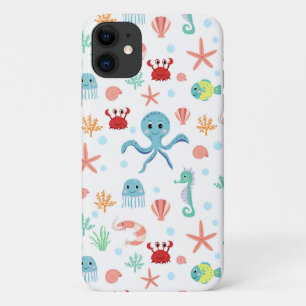 Case-Mate iPhone Case Motif du monde marin