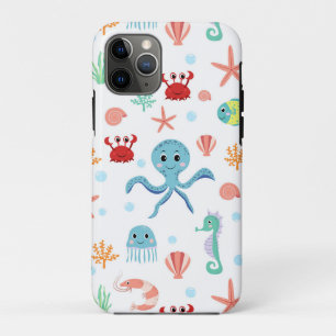 Case-Mate iPhone Case Motif du monde marin