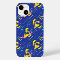 Motif du signal de chauve-souris Batman