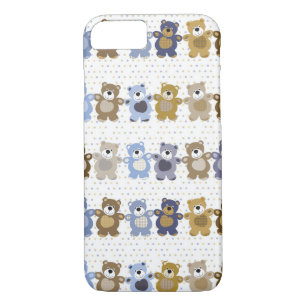 Etui iPhone Case-Mate motif d'un ours de nounours de jouet