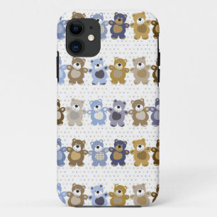 Etui iPhone Case-Mate motif d'un ours de nounours de jouet