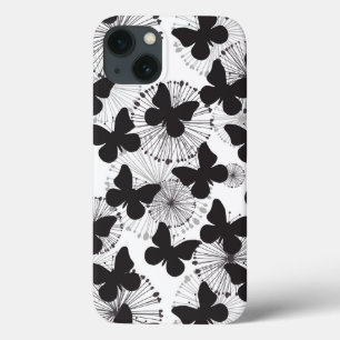 iPhone 13 Case motif d'un papillon