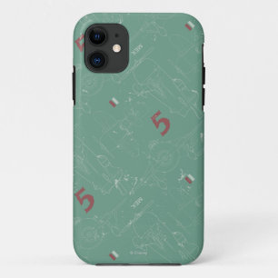 Coque iPhone 11 Motif El Chupacabra