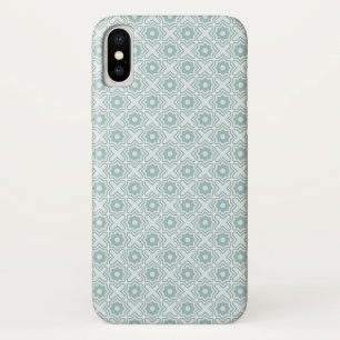 Case-Mate iPhone Case Motif embrouillé de trellis