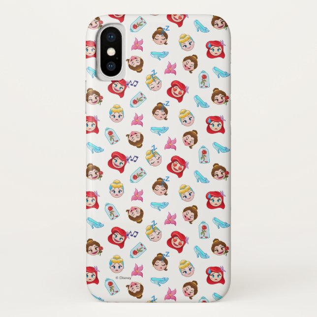 Coques Case-Mate iPhone Motif Emoji (Dos)