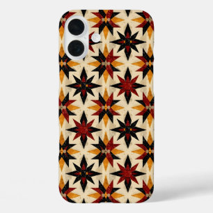 Coques iPhone 16 Plus motif en carrelage du Sud-Ouest