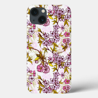 Case-Mate iPhone Case Motif en fleurs de cerisiers