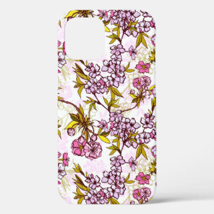 Case-Mate iPhone Case Motif en fleurs de cerisiers 