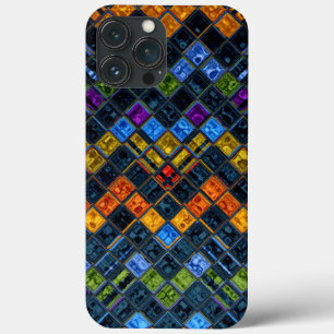 Case-Mate iPhone Case Motif en mosaïque de verre