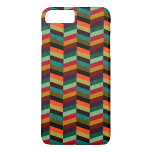 Case-Mate iPhone Case Motif en os de cerf multicolore