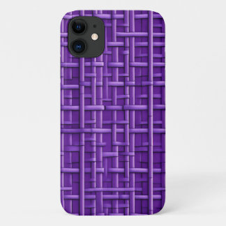 Case-Mate iPhone Case motif en tôle de basket en violet royal