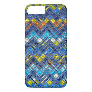 Coque Case-Mate Pour iPhone Motif en verre tendu #9
