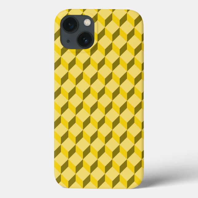 Coques Case-Mate iPhone motif escalier (Verso)