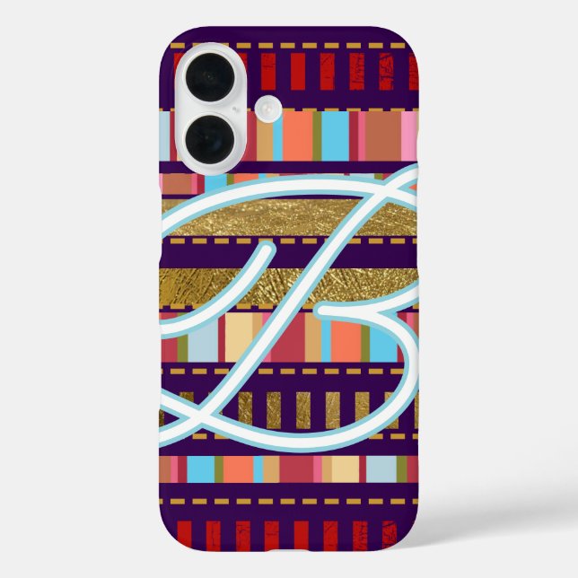 Coques Case-Mate iPhone Motif et COOL de nom (Verso)
