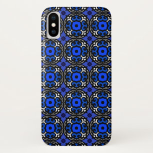 Coque iPhone X Motif ethnique avec des motifs turcs