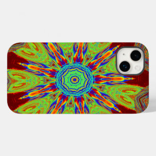 Coques Pour iPhone Motif ethnique d'Asie africaine