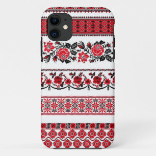 Etui iPhone Case-Mate Motif ethnique ukrainien