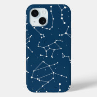 Motif étoile Constellation