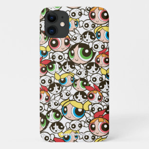 Case-Mate iPhone Case Motif face aux filles puissantes