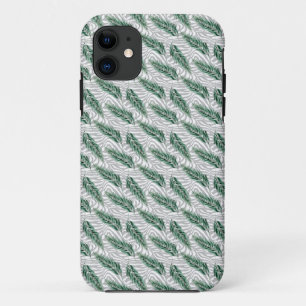 Case-Mate iPhone Case Motif Feuille d'aquarelle botancienne