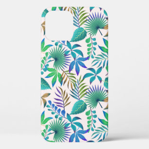 Case-Mate iPhone Case Motif feuille tropical
