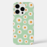 Motif Fleur Chic Daisy - Design Floral Cute -
