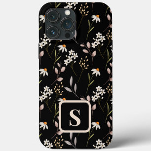 Case-Mate iPhone Case Motif Fleur sauvage aquarelle