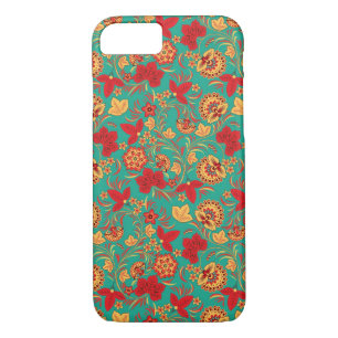 Coque iPhone 8/7 Motif floral 2