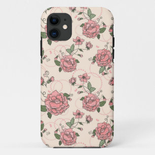 Etui iPhone Case-Mate Motif floral 5