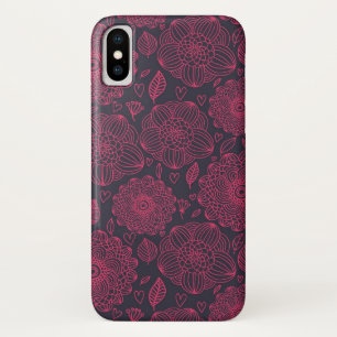 Coques Pour iPhone Motif floral 9