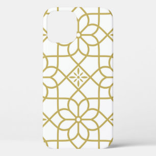 Case-Mate iPhone Case Motif floral abstrait sans couture. Arrière-groupe
