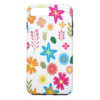 Case-Mate iPhone Case Motif Floral Coloré