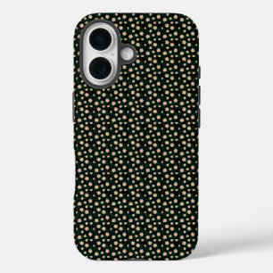 Coque Pour iPhone 16 Motif floral élégant moderne