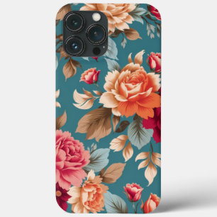 Case-Mate iPhone Case Motif Floral sans transparence