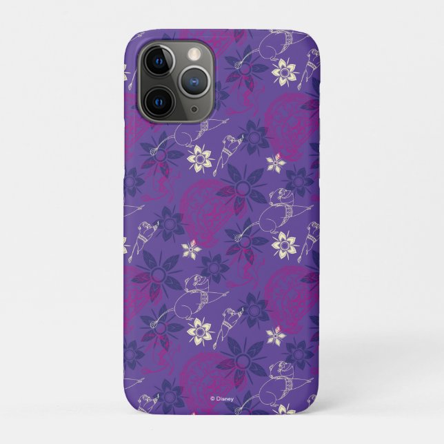 Coques Case-Mate iPhone Motif Floral Tuk & Ongi (Dos)