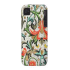 Motif Floral vintage iPhone