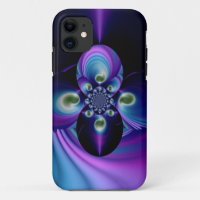 motif fractal Abstrait 2