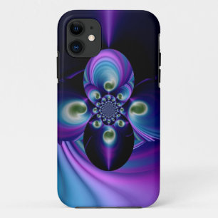 Etui iPhone Case-Mate motif fractal Abstrait 2