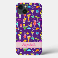 Motif Fun Custom Cocktail Party