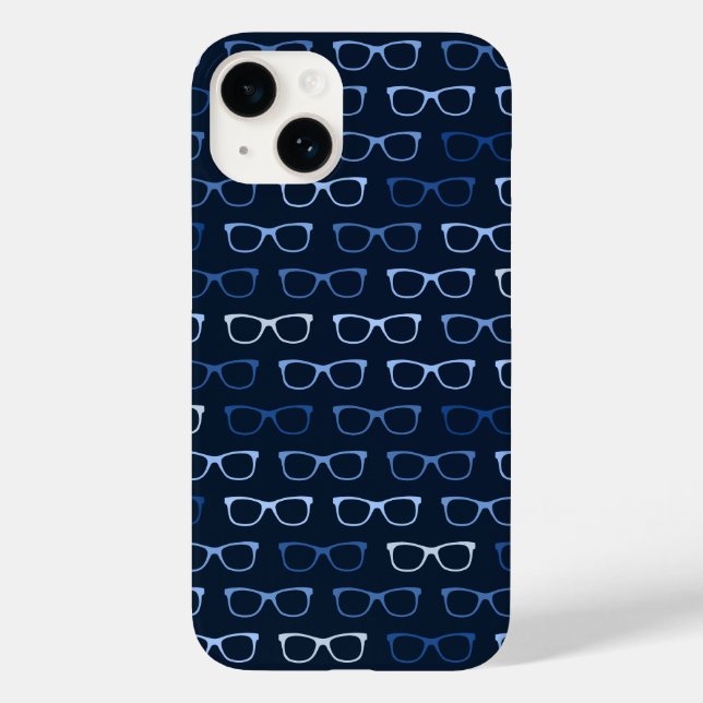Coques Case-Mate iPhone Motif Geeky  (Verso)