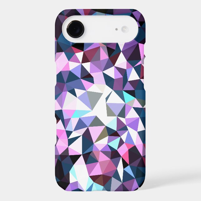 Coques Case-Mate iPhone Motif géométrique (Verso)