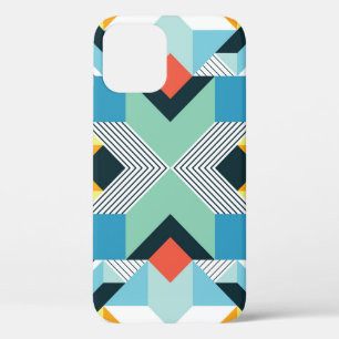 Case-Mate iPhone Case Motif géométrique Abstrait moderne.