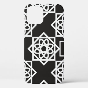 Case-Mate iPhone Case Motif géométrique arabe. Décor d'art. Islam. Fleur