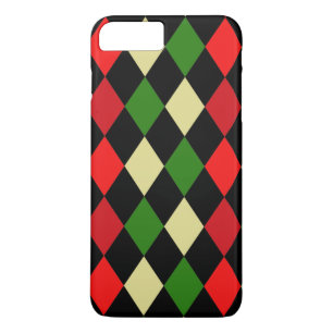 Coques Pour iPhone Motif géométrique Arlequin de vacances